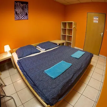 Seven Auberge de jeunesse Prague