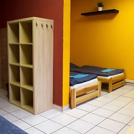 Seven Auberge de jeunesse *