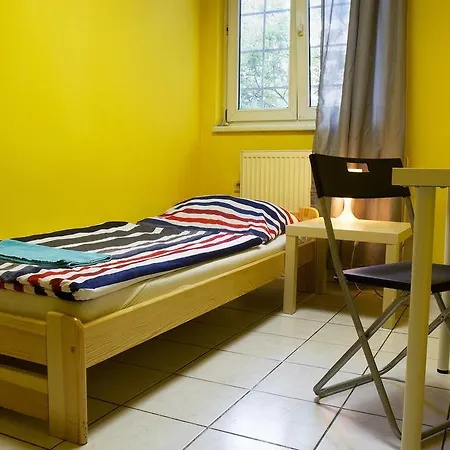 Seven Auberge de jeunesse Prague