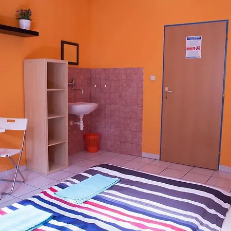 Seven Auberge de jeunesse