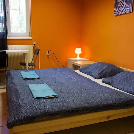 Seven Auberge de jeunesse Prague