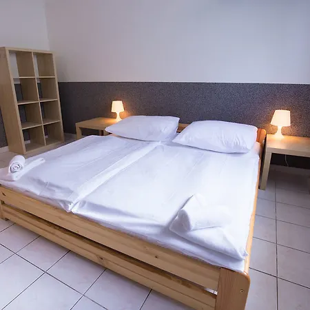 Auberge de jeunesse Seven Prague