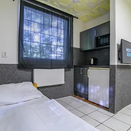 Seven Hostel