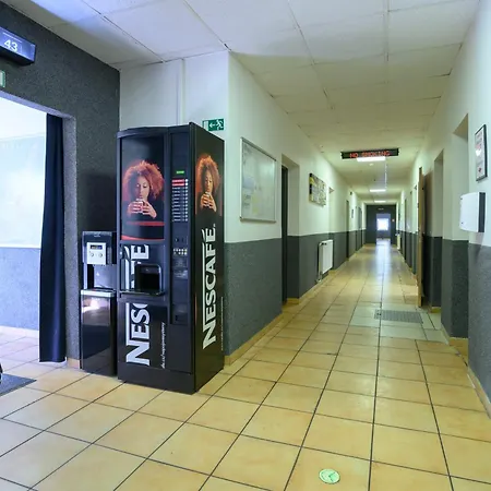 Vandrarhem Seven Prag