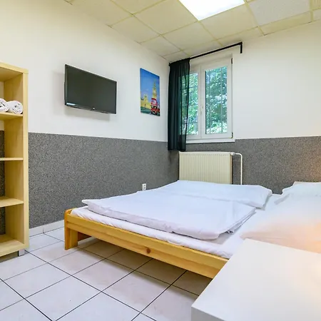 Seven Hostel Praga