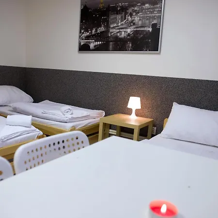 Auberge de jeunesse Seven