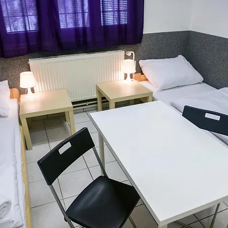 Seven Hostel Praga