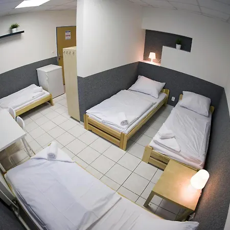 Auberge de jeunesse Seven *