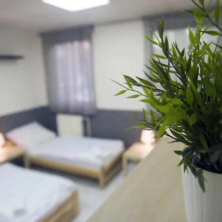 Seven Hostel Prague