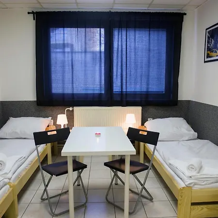 Hostel Seven Praga