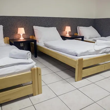 Albergue Seven Praga