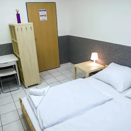 Seven Hostel Prague