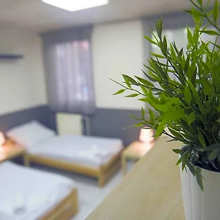 Hostel Seven Πράγα