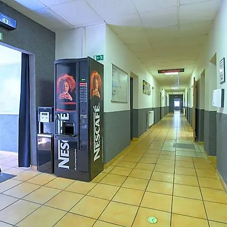 Seven Hostel Πράγα