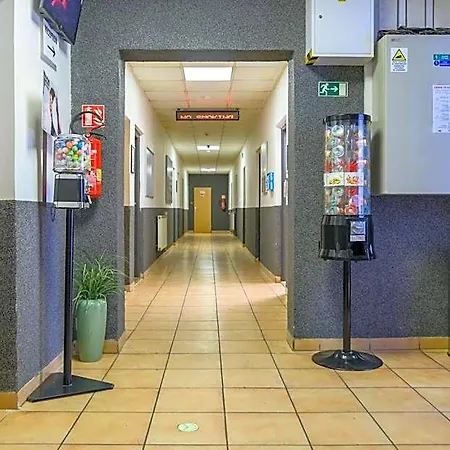 Seven Hostel Πράγα