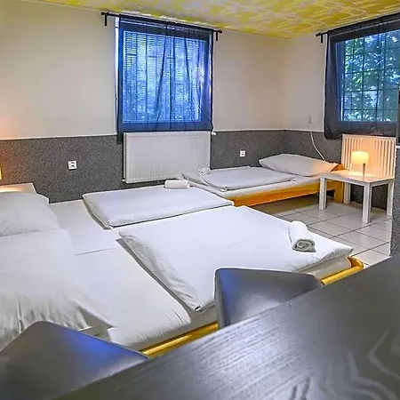 Seven Hostel Πράγα