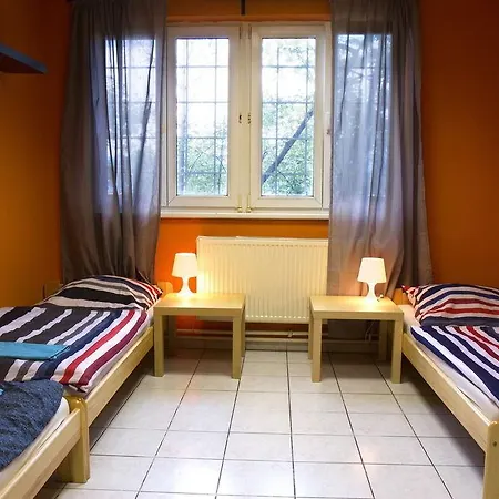 Seven Auberge de jeunesse Prague