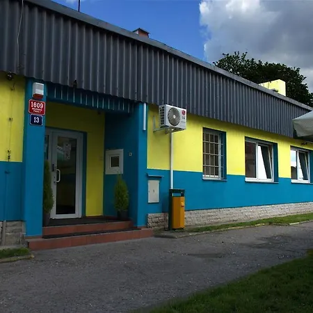 Seven Hostel Prague
