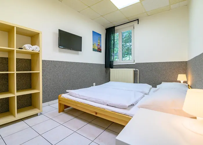 Seven Hostel Prague