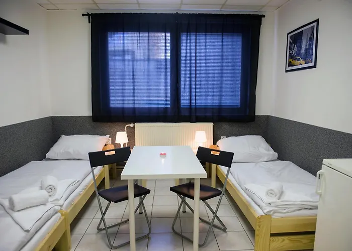 Hostel Seven Prag