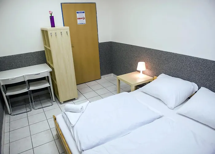 Seven Hostel Prag