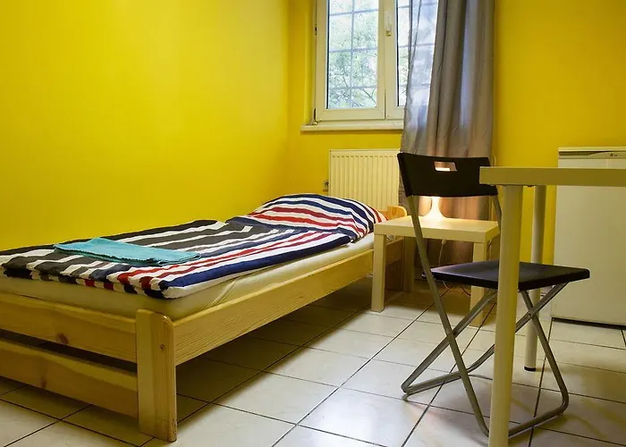 Seven Hostel Prague