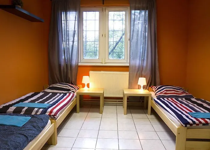Seven Hostel Prague