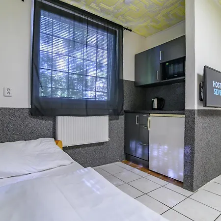 Seven Hostel